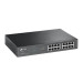 Комутатор NET SWITCH 16PORT 1000M 8P POE+ TL-SG1016PE TP-LINK
