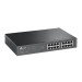 Комутатор NET SWITCH 16PORT 1000M 8P POE+ TL-SG1016PE TP-LINK