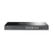 JetStream 16-портовий гігабітний Smart комутатор з 2 слотами SFP, SG2218 TP-LINK