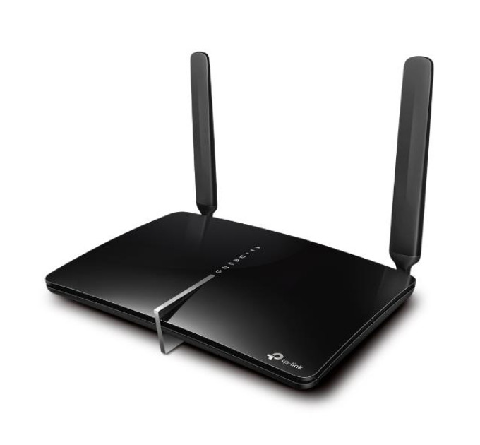 TP-Link Точка доступу з функцією маршрутизації, мережеве обладнання 1167MBPS 1000M 4P DUAL BAND ARCHER MR600 TP-LINK
