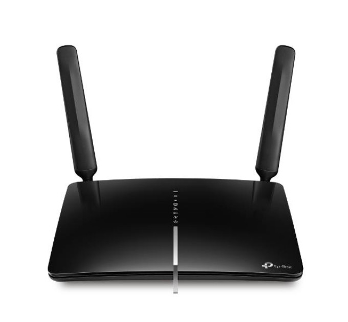 TP-Link Точка доступу з функцією маршрутизації, мережеве обладнання 1167MBPS 1000M 4P DUAL BAND ARCHER MR600 TP-LINK