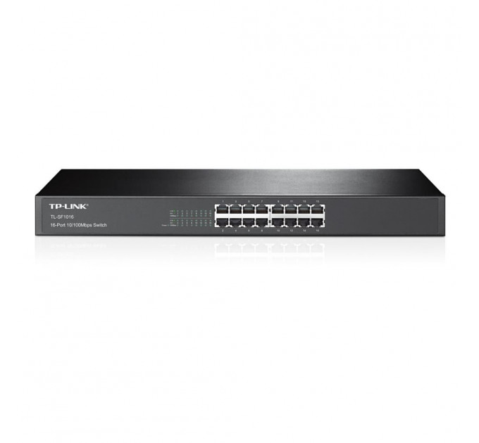 Комутатор мережевий TP-Link TL-SF1016