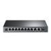 10-портовий гігабітний комутатор з 8 РоЕ+ портами, TL-SG1210MP TP-LINK
