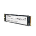 Твердотільний запам’ятовувальний пристрій накопичувач (SSD) M.2 2280 512GB P300 P300P512GM28 PATRIOT
