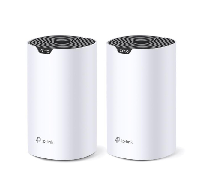 Домашня Mesh Wi-Fi система (2 шт у комплекті), Deco S7(2-pack) TP-LINK