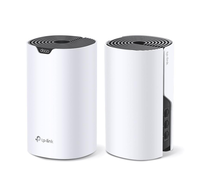 Домашня Mesh Wi-Fi система (2 шт у комплекті), Deco S7(2-pack) TP-LINK