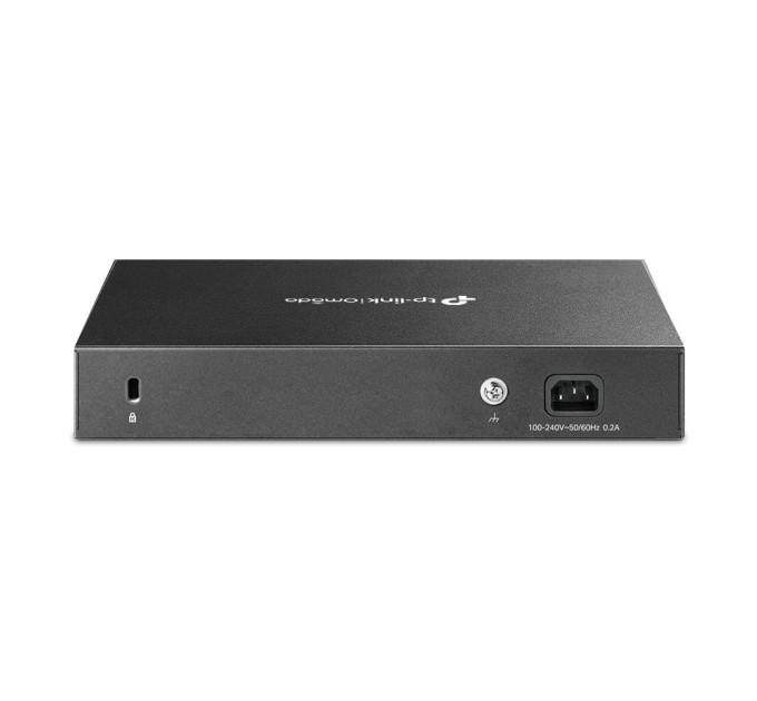 Гiгабiтний VРN-маршрутизатор, ER7206