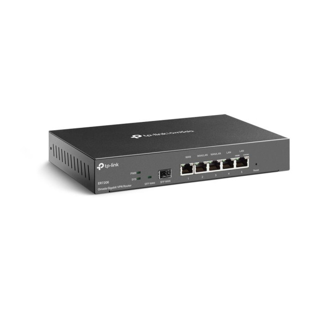 Гiгабiтний VРN-маршрутизатор, ER7206