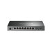 Комутатор керований, мережеве обладнання, SG2210P TP-LINK