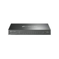 Комутатор керований, мережеве обладнання, SG2210P TP-LINK