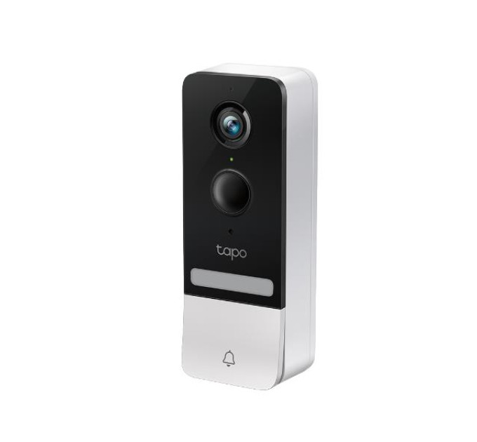 Розумний відеодзвоник з акумулятором, Tapo D230S1 TP-LINK