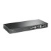 Комутатор некерований, мережеве обладнання, TL-SG1024 TP-LINK