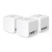 Домашня Mesh Wi-Fi система (3 шт у комплекті), Halo H60X(3-pack) MERCUSYS
