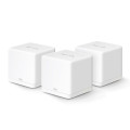 Домашня Mesh Wi-Fi система (3 шт у комплекті), Halo H60X(3-pack) MERCUSYS