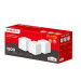 Домашня Mesh Wi-Fi система (3 шт у комплекті), Halo H60X(3-pack) MERCUSYS