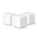 Домашня Mesh Wi-Fi система (3 шт у комплекті), Halo H60X(3-pack) MERCUSYS