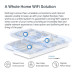 Домашня Mesh Wi-Fi система (3 шт у комплекті), Halo H60X(3-pack) MERCUSYS