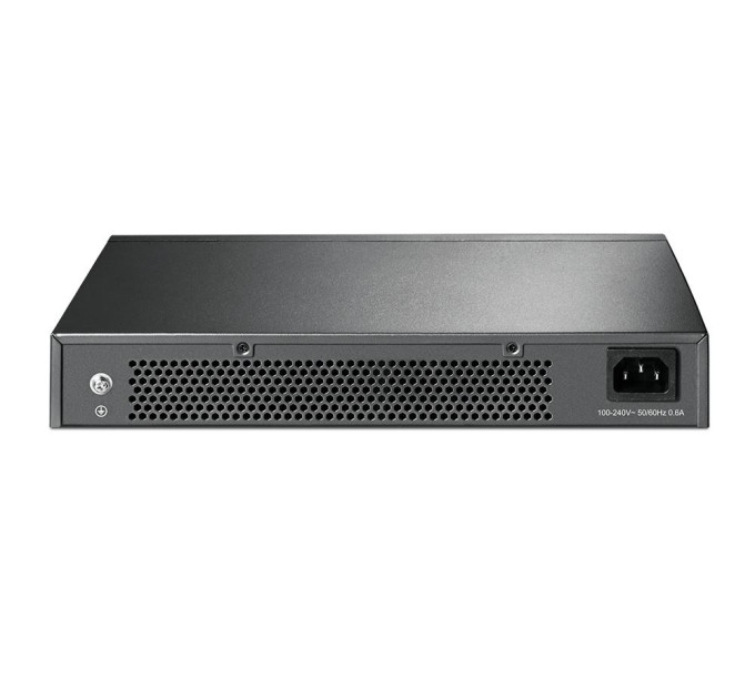 Комутатор некерований, мережеве обладнання, TL-SG1024D TP-LINK