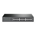 Комутатор некерований, мережеве обладнання, TL-SG1024D TP-LINK