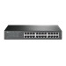 Комутатор некерований, мережеве обладнання, TL-SG1024D TP-LINK