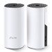 Домашня Mesh Wi-Fi система (2 шт у комплекті), арт.Deco M4(2-pack)