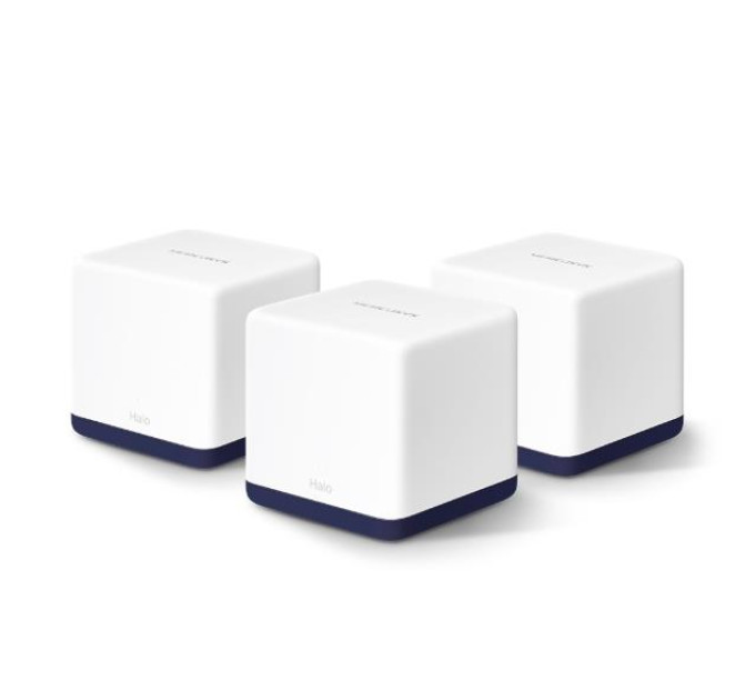 Домашня Mesh Wi-Fi система (3 шт у комплекті), Halo H50G(3-pack)