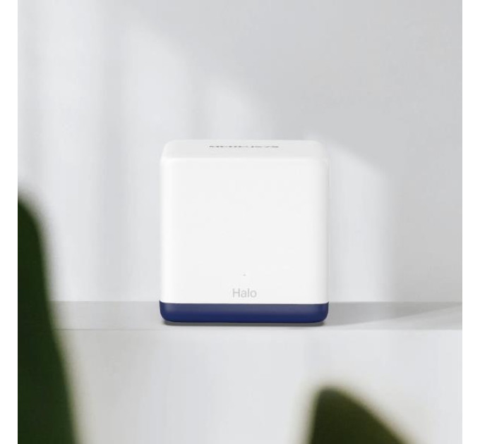 Домашня Mesh Wi-Fi система (3 шт у комплекті), Halo H50G(3-pack)