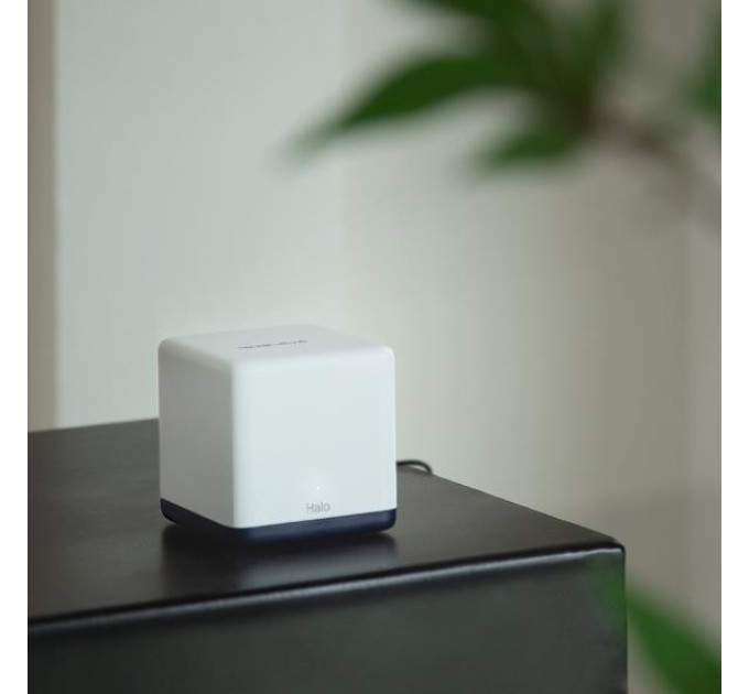 Домашня Mesh Wi-Fi система (3 шт у комплекті), Halo H50G(3-pack)