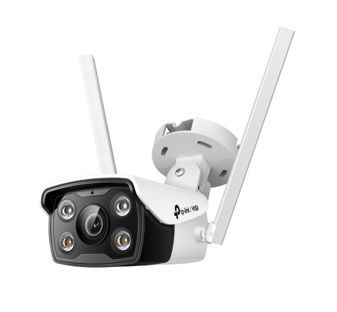 4 МП зовнішня мережева камера, VIGI C340-W(4mm) TP-LINK