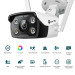 4 МП зовнішня мережева камера, VIGI C340-W(4mm) TP-LINK