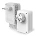 Комплект гігабітного Powerline адаптера, TL-WPA7617 KIT TP-LINK