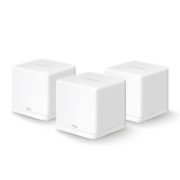 Домашня Mesh Wi-Fi система (3 шт у комплекті), Halo H30G(3-pack) MERCUSYS