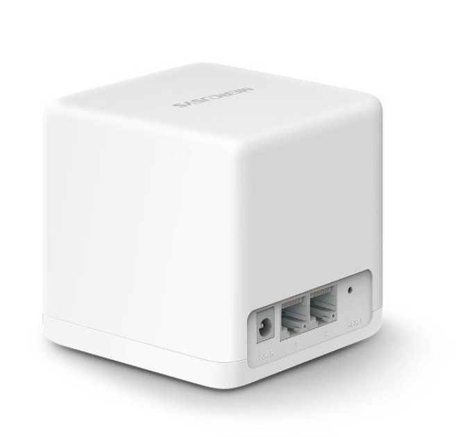 Домашня Mesh Wi-Fi система (3 шт у комплекті), Halo H30G(3-pack) MERCUSYS