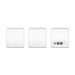 Домашня Mesh Wi-Fi система (3 шт у комплекті), Halo H30G(3-pack) MERCUSYS