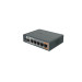 Мережевий комутатор Ethernet RB760IGS MIKROTIK