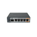 Мережевий комутатор Ethernet RB760IGS MIKROTIK