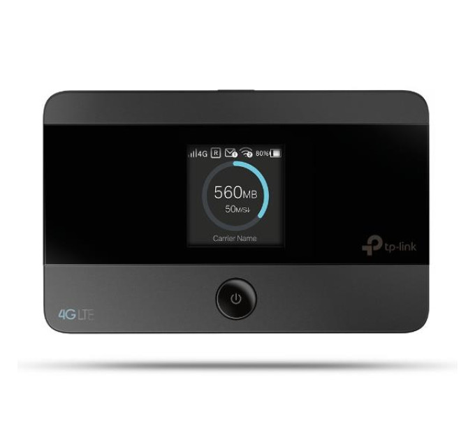 Мобільний бездротовий LTE-Advanced маршрутизатор, M7350 TP-LINK