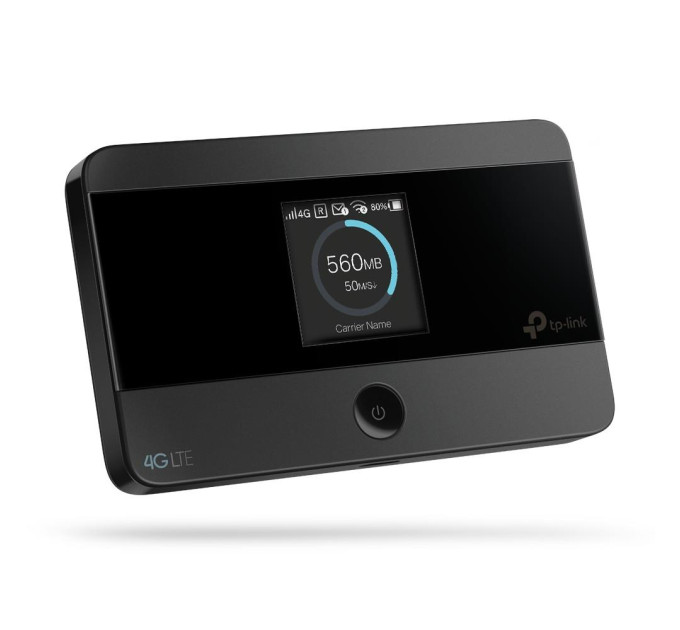 Мобільний бездротовий LTE-Advanced маршрутизатор, M7350 TP-LINK