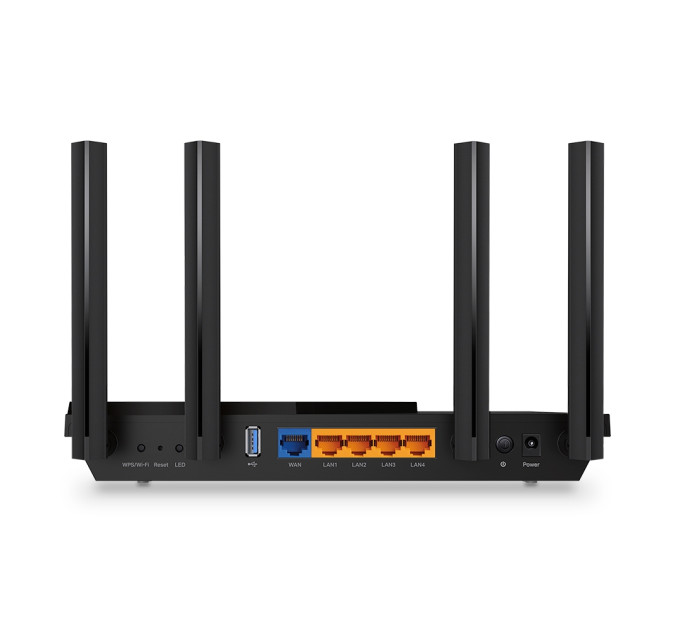 TP-Link Бездротовий маршрутизатор, Archer AX55 TP-LINK