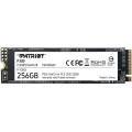 Твердотільний запам’ятовувальний пристрій накопичувач SSD M.2 2280 256GB P300 P300P256GM28 PATRIOT