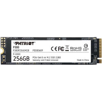 Твердотільний запам’ятовувальний пристрій накопичувач SSD M.2 2280 256GB P300 P300P256GM28 PATRIOT