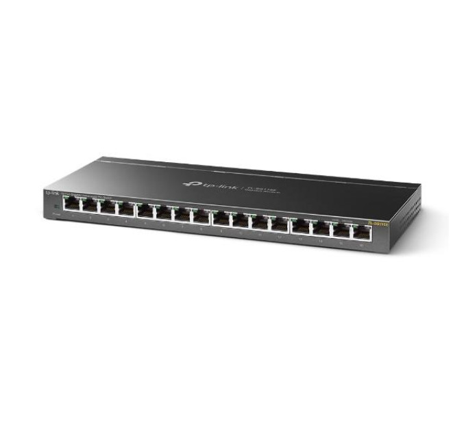 Easy Smart Комутатор, TL-SG116E