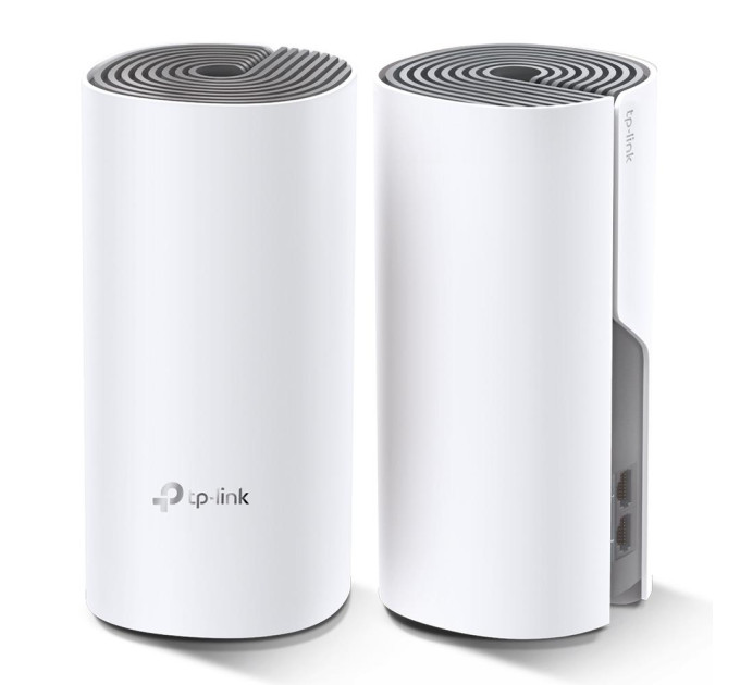 Домашня Mesh Wi-Fi система (2 шт у комплекті), арт. Deco E4(2-Pack)