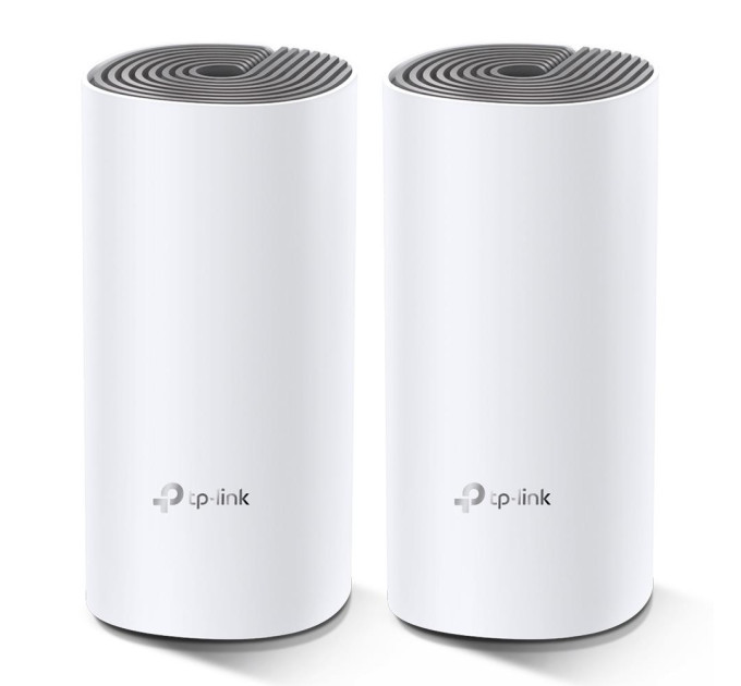 Домашня Mesh Wi-Fi система (2 шт у комплекті), арт. Deco E4(2-Pack)