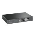 Комутатор некерований, мережеве обладнання, TL-SG1016D TP-LINK