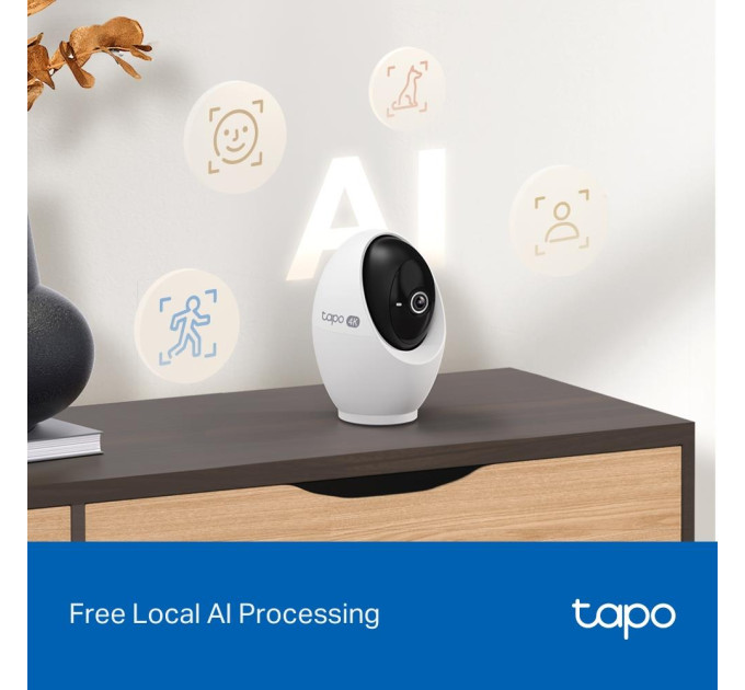 Wi-Fi камера, Tapo C260 TP-LINK