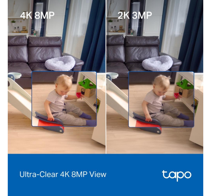 Wi-Fi камера, Tapo C260 TP-LINK