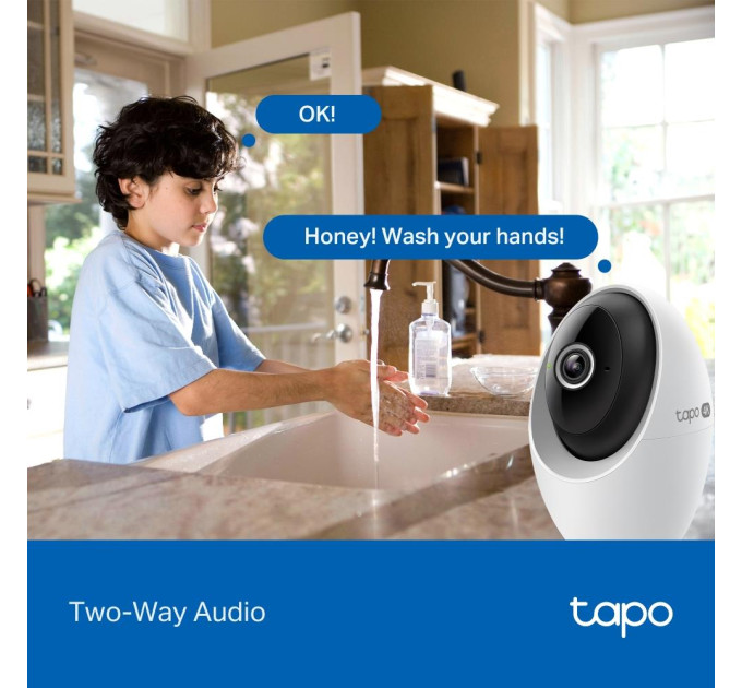 Wi-Fi камера, Tapo C260 TP-LINK