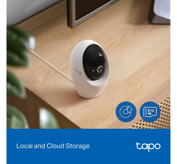 Wi-Fi камера, Tapo C260 TP-LINK