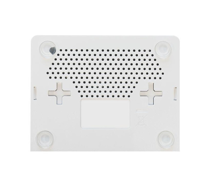 Мережевий коммутатор Ethernet з функцією маршрутизації  RB750GR3 MIKROTIK